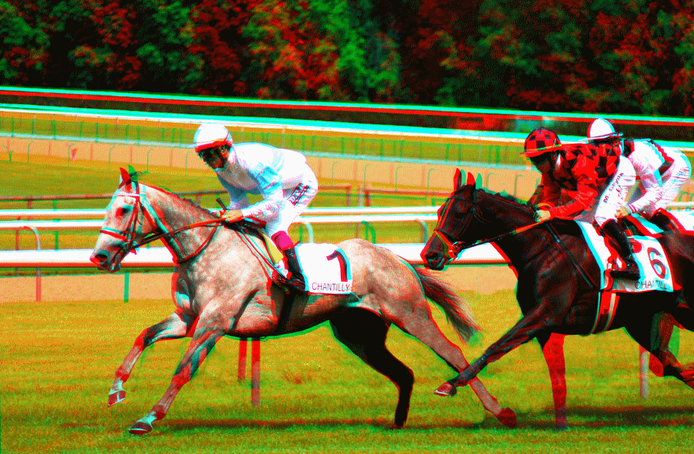 stereoscopic 3D